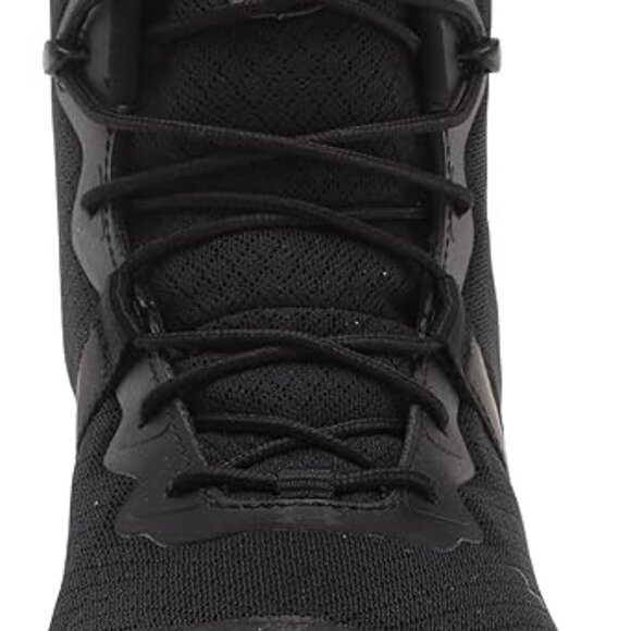 UNDER ARMOUR WOMENS BOOTS 6.5 BLACK TACTICAL UA W MICRO G VLASETZ 3023744-001 - Picture 7 of 12